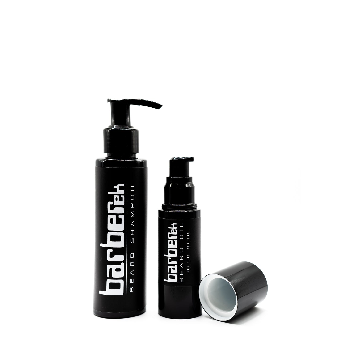 BEARD OIL & SHAMPOO