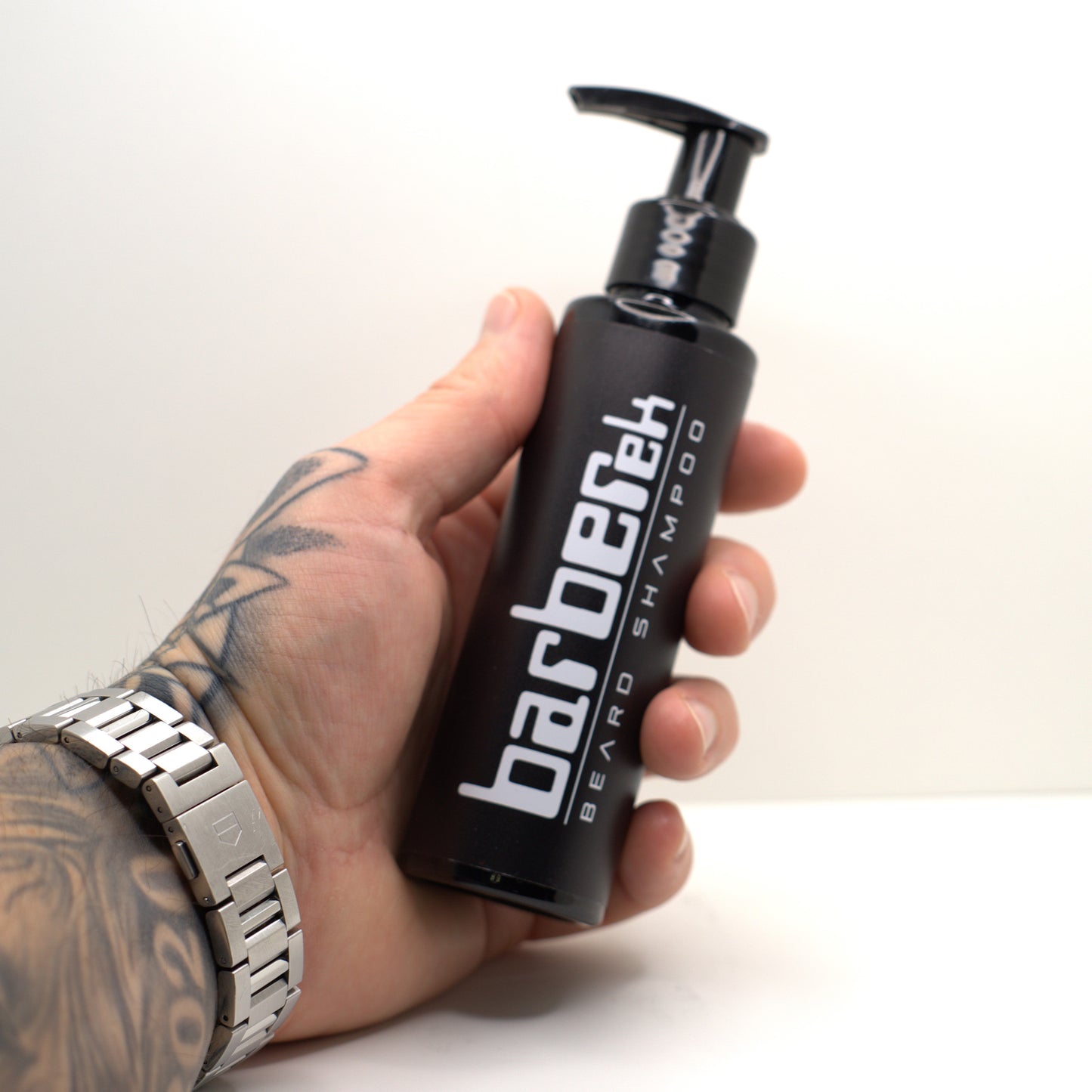 BEARD SHAMPOO