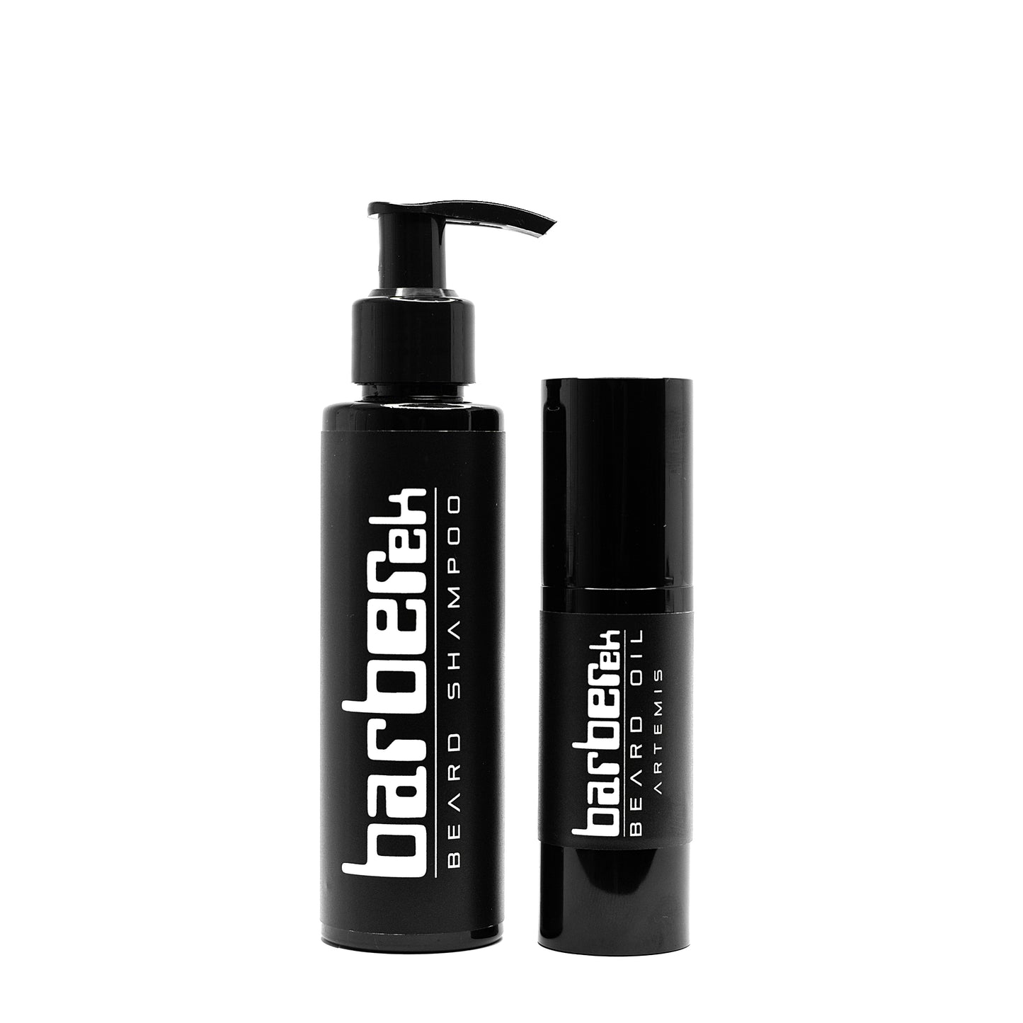 BEARD OIL & SHAMPOO