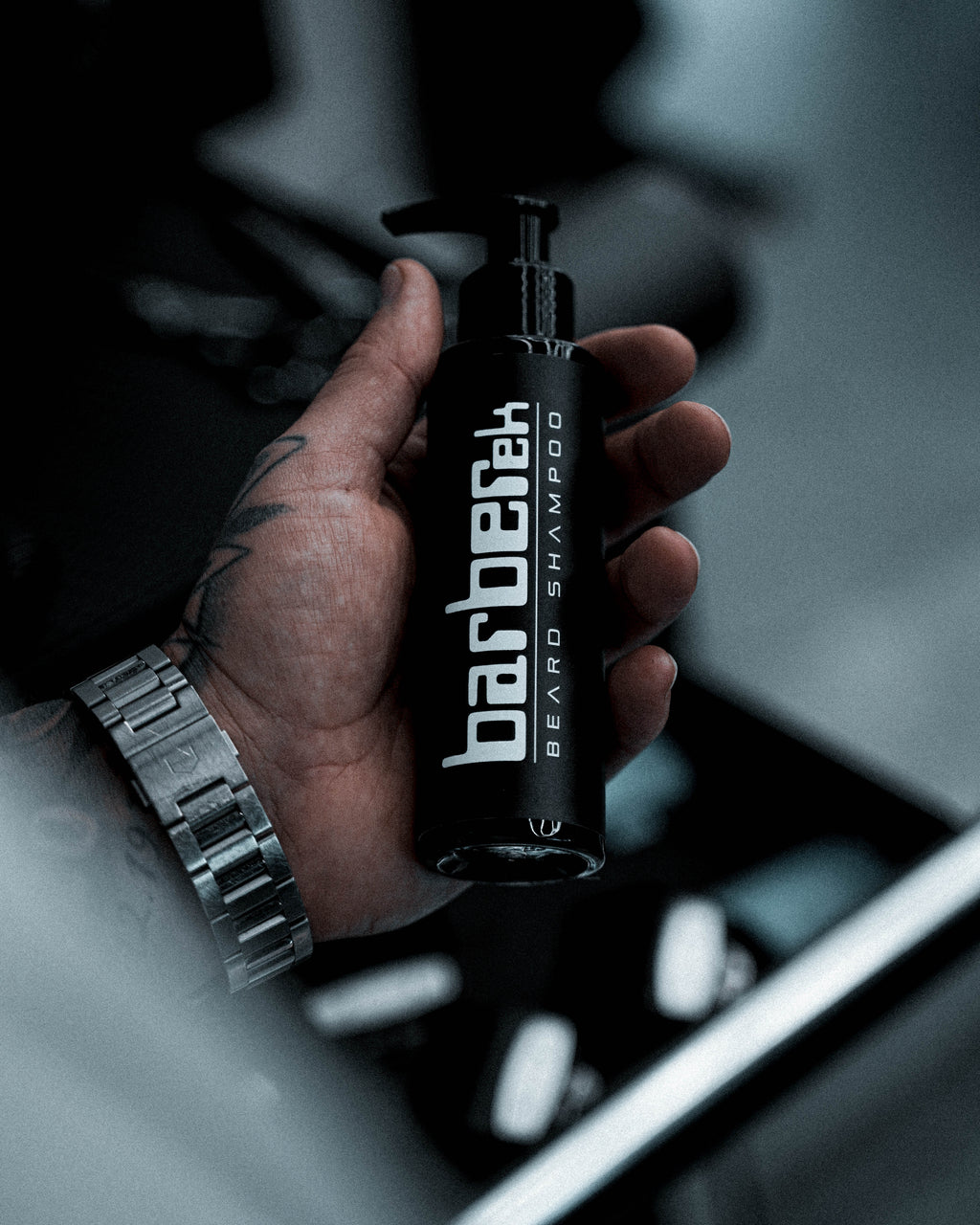 BEARD SHAMPOO