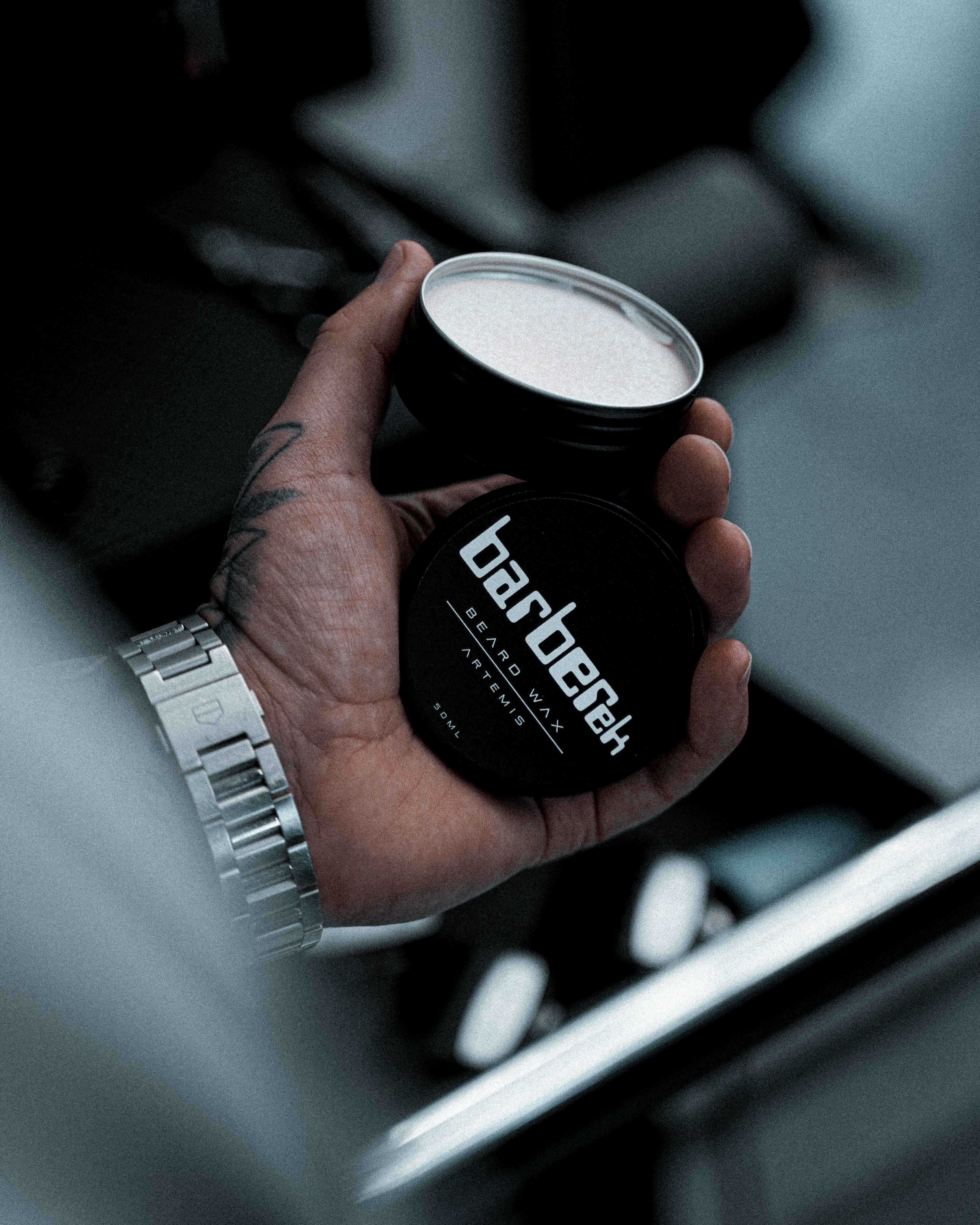 BEARD WAX