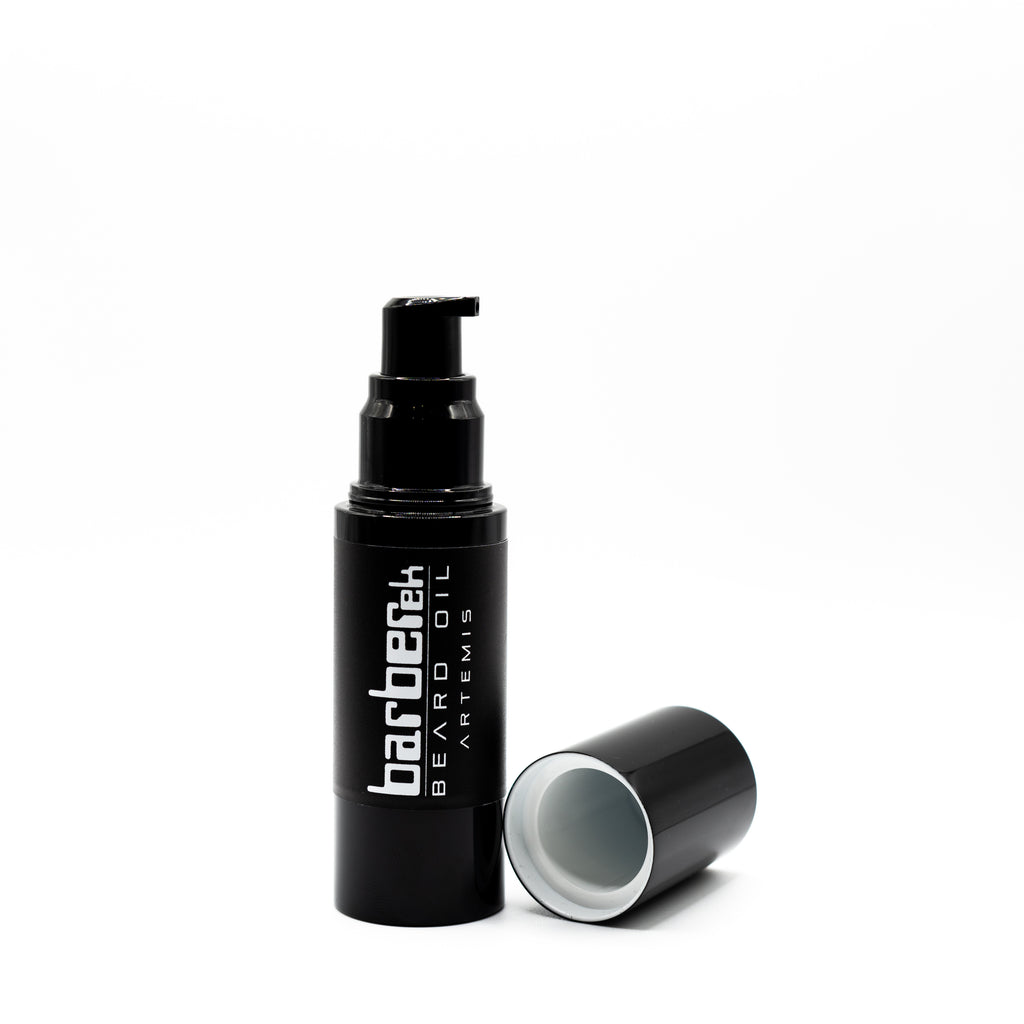 BEARD OIL